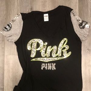 Tee short sleeve v neck